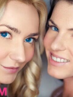 Eileen Sue & Victoria Puppy